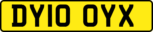 DY10OYX