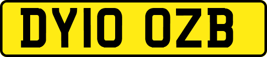 DY10OZB