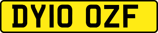 DY10OZF