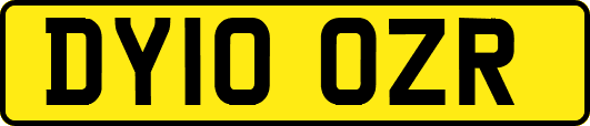 DY10OZR