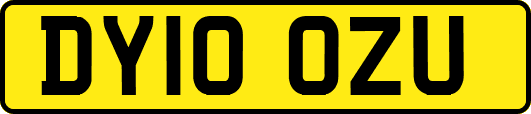 DY10OZU