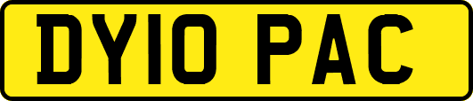 DY10PAC