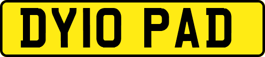 DY10PAD