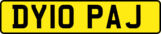 DY10PAJ