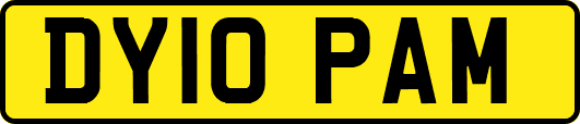 DY10PAM