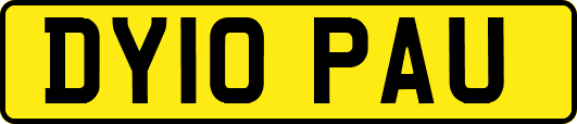 DY10PAU