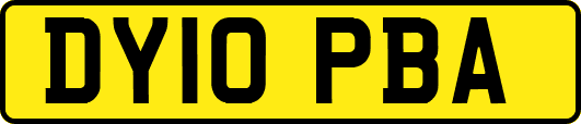 DY10PBA