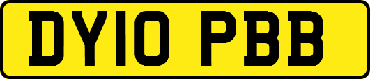 DY10PBB