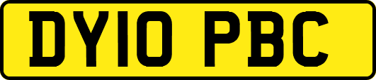 DY10PBC