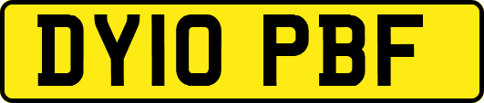DY10PBF