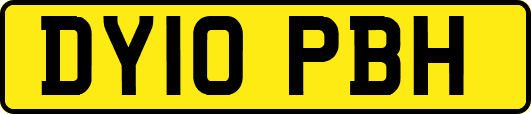 DY10PBH