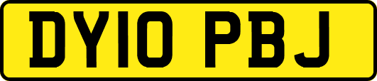 DY10PBJ