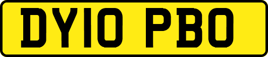 DY10PBO