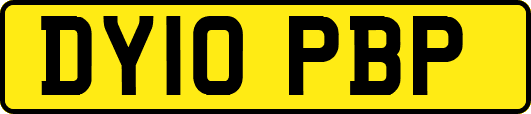 DY10PBP