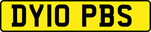 DY10PBS