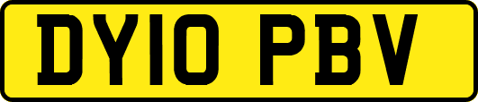 DY10PBV