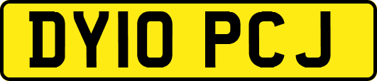 DY10PCJ