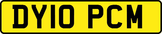 DY10PCM