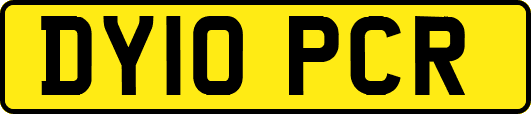 DY10PCR