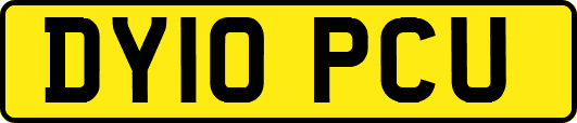 DY10PCU