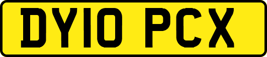 DY10PCX