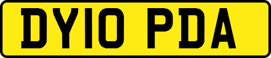 DY10PDA