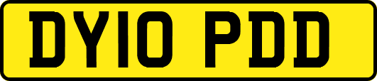 DY10PDD