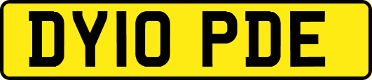 DY10PDE