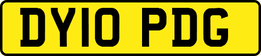 DY10PDG