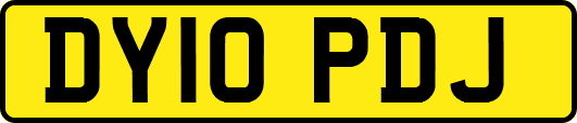 DY10PDJ