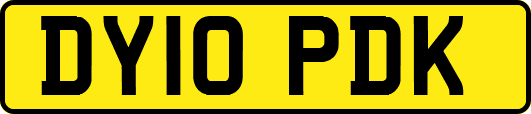 DY10PDK