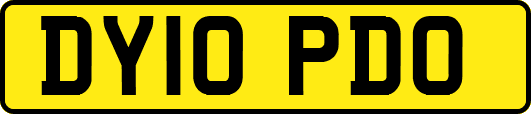 DY10PDO