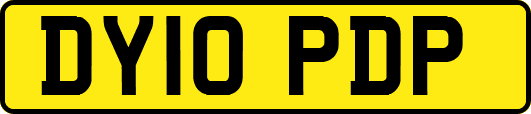 DY10PDP