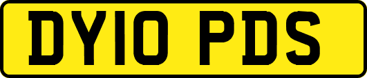 DY10PDS