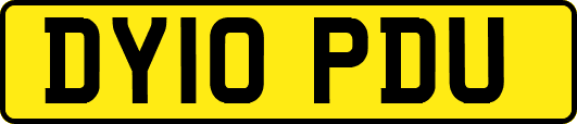 DY10PDU