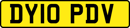DY10PDV