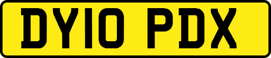 DY10PDX
