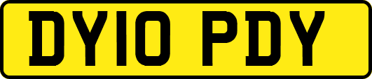 DY10PDY