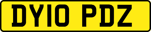 DY10PDZ