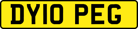 DY10PEG