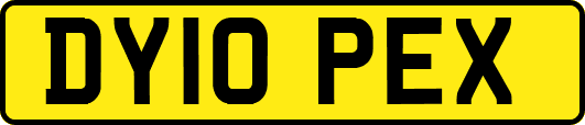 DY10PEX