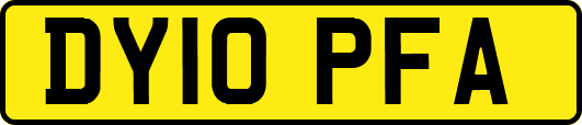DY10PFA