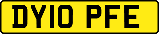 DY10PFE