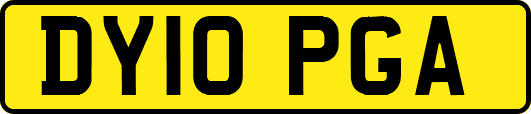 DY10PGA
