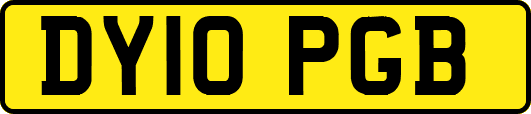DY10PGB