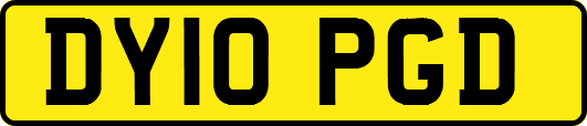 DY10PGD