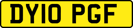 DY10PGF