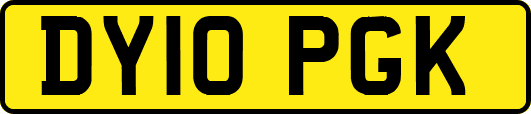 DY10PGK