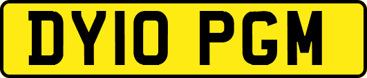 DY10PGM