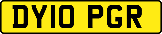 DY10PGR